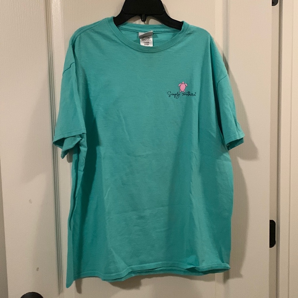 Simply Southern softball T-shirt